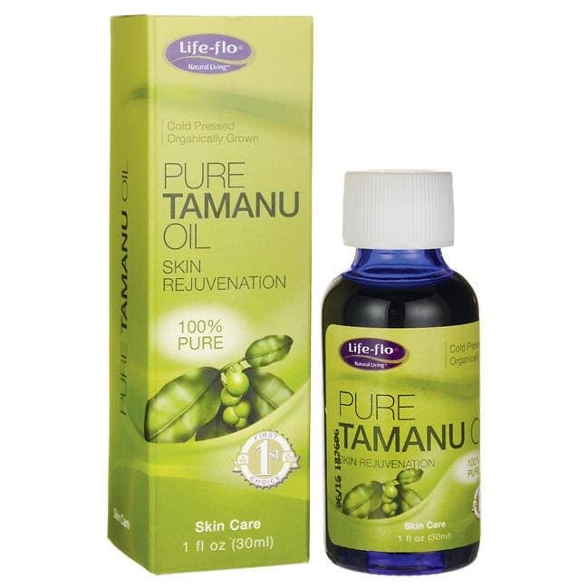 Pure Tamanu Oil