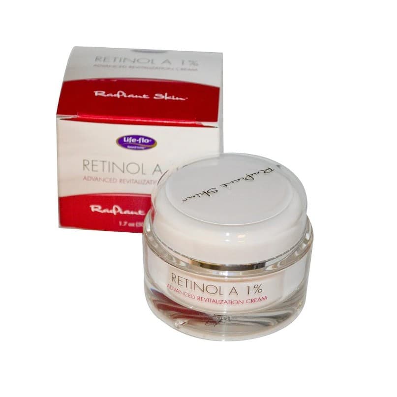 Retinol A 1%, Advanced Revitalization Cream