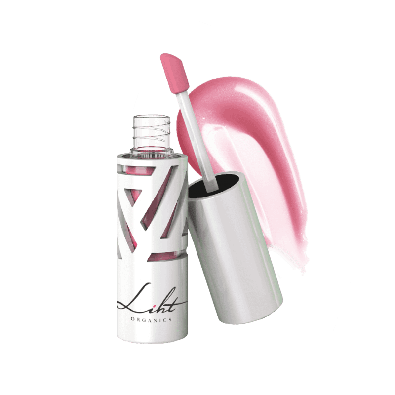 Moisture Burst Lip Glaze - Pink Macaron