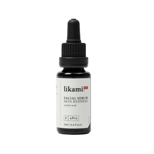 Facial Serum Skin Redness
