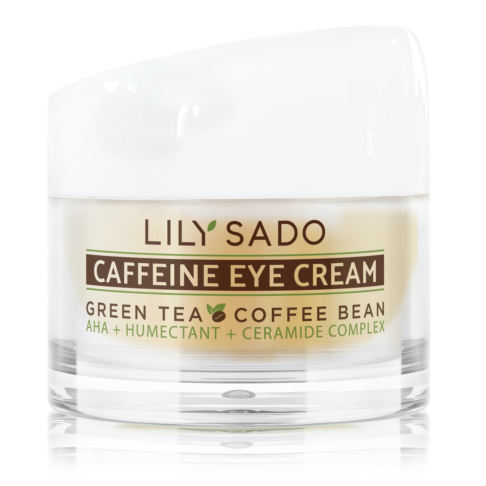 Caffeine Eye Cream