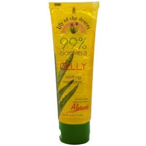 99% Aloe Vera Gelly Soothing Moisturizer