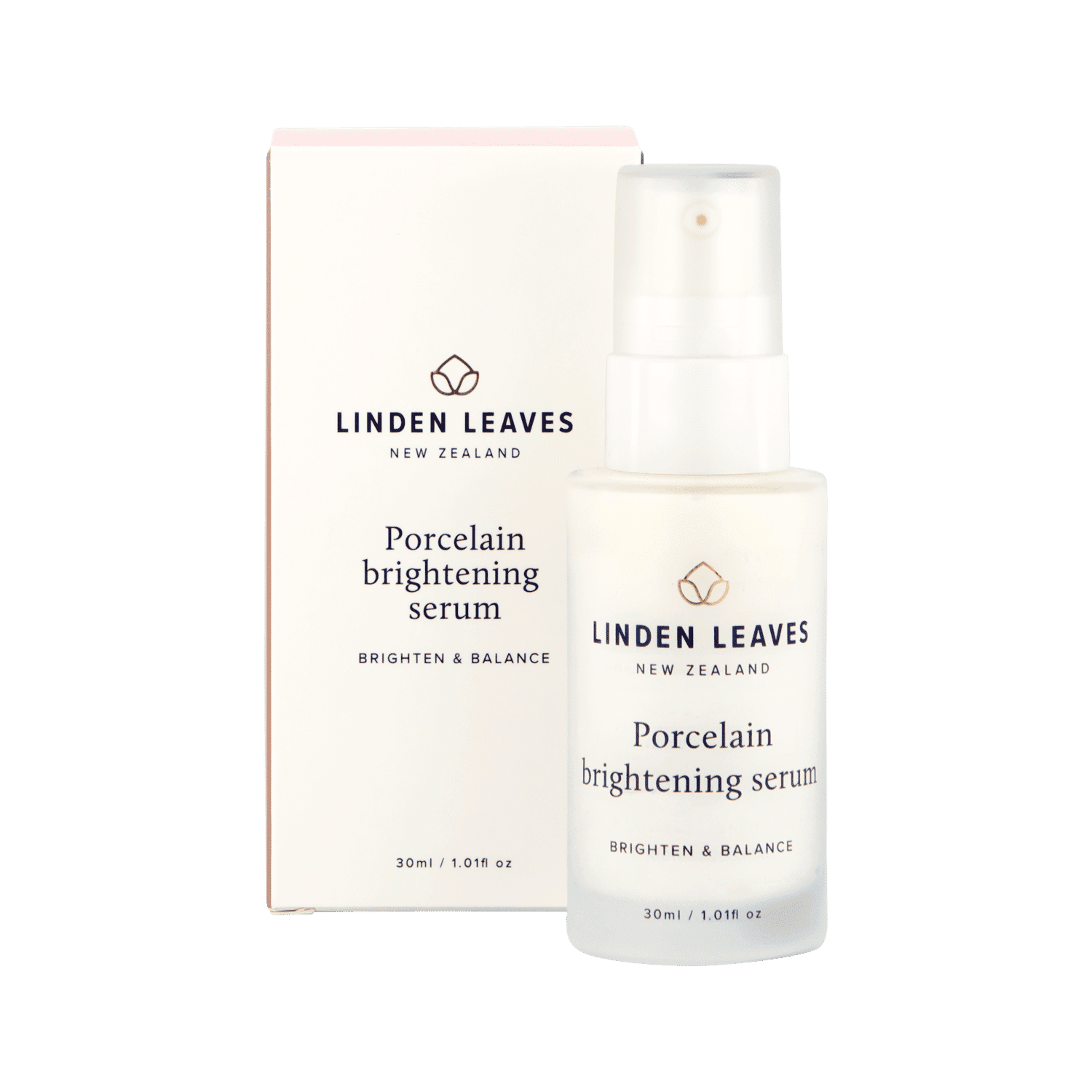 Porcelain Brightening Serum