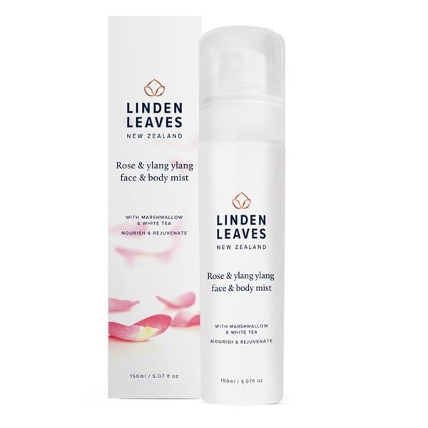Rose & Ylang Ylang Face & Body Mist