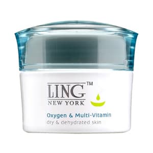 Oxygen + Multi-Viamin Nourishment For Dry & Dehydrated