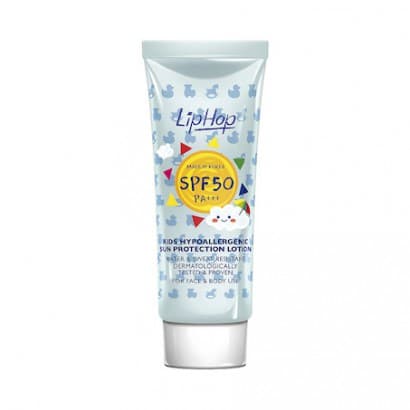 Kids Hypoallergenic Sun Protection Lotion SPF 50 PA+++