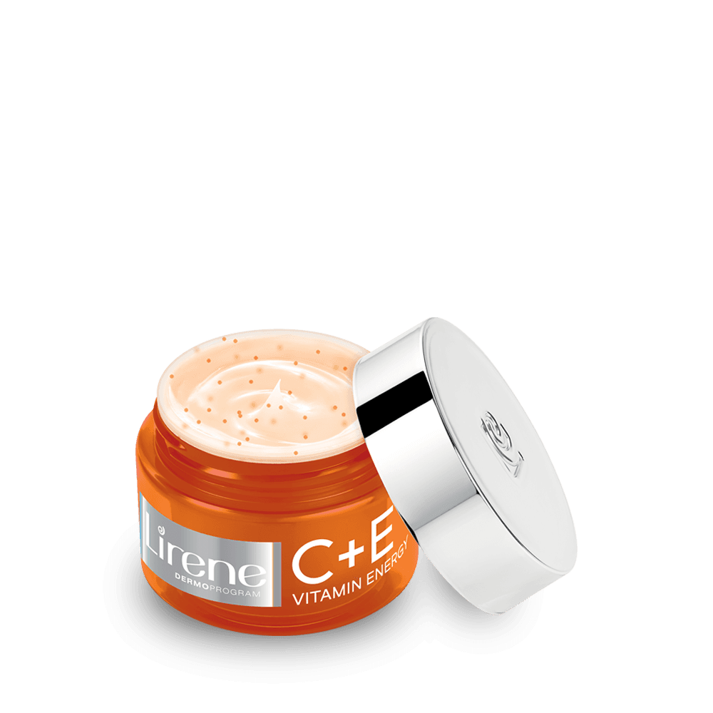 C+E Vitamin Energy Nourishing Cream
