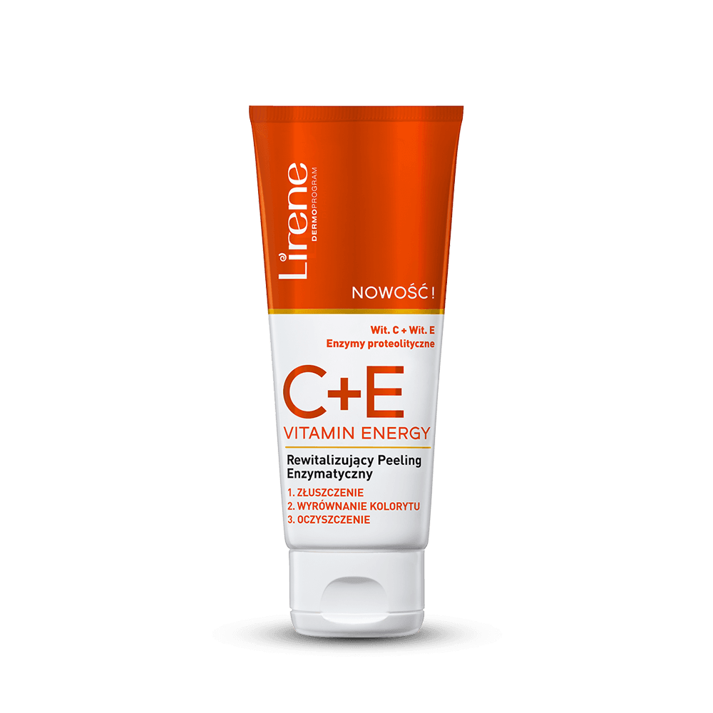 C+E Vitamin Energy Revitalizing Enzyme Peeling 