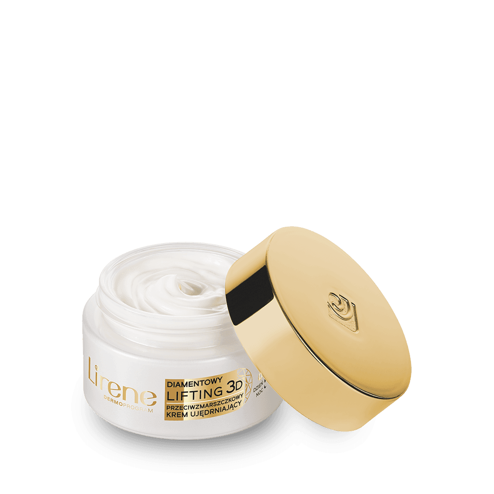 Diamond Lifting 3D Anti-Wrinkle Firming Cream 50+