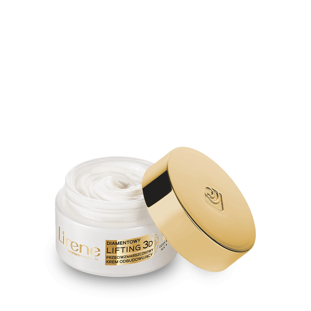 Diamond Lifting 3D Anti-Wrinkle Rebuilding Cream 70+