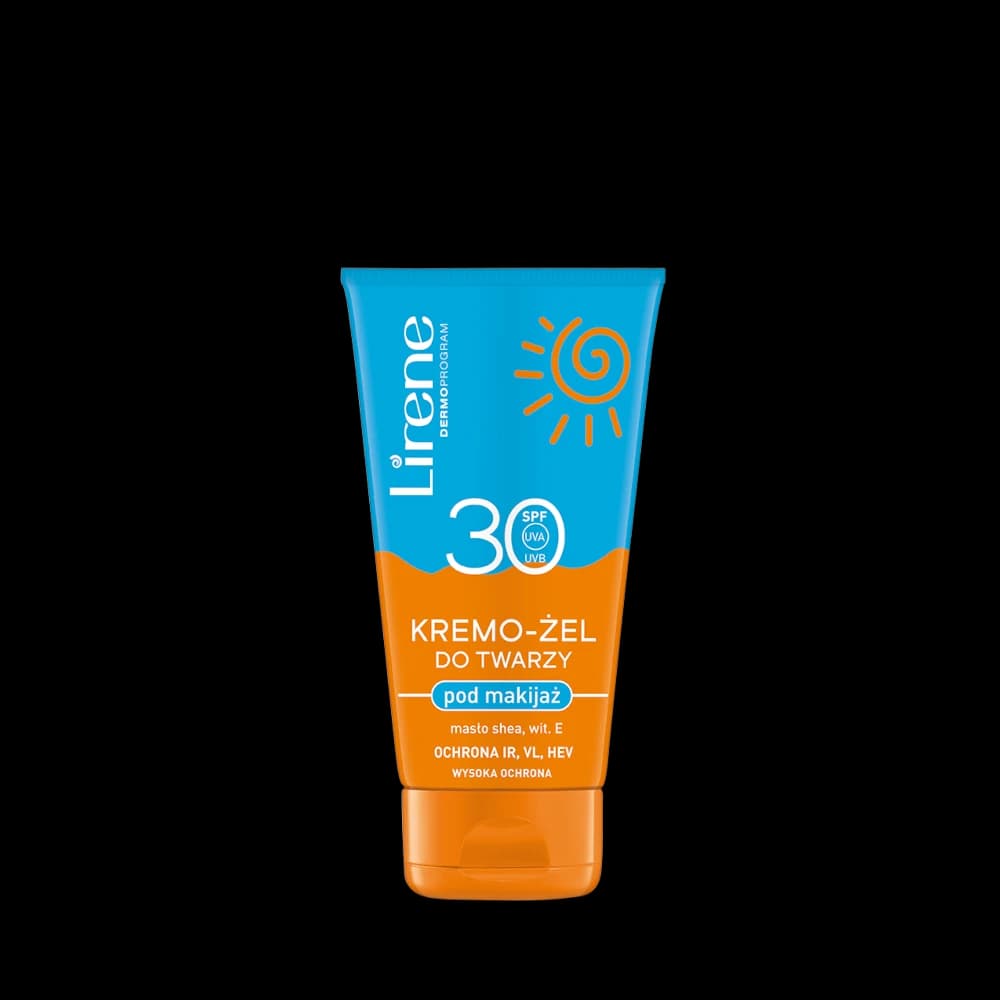 Face Cream-Gel SPF 30