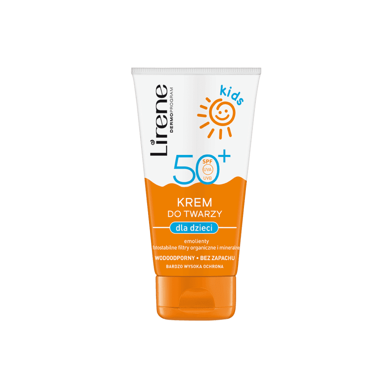 Kids Krem do Twarzy SPF 50+