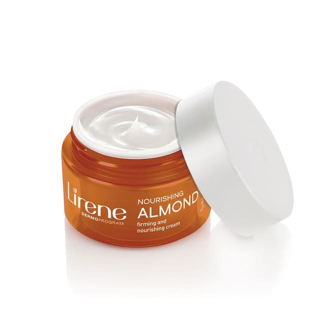 Nourishing Almond Cream