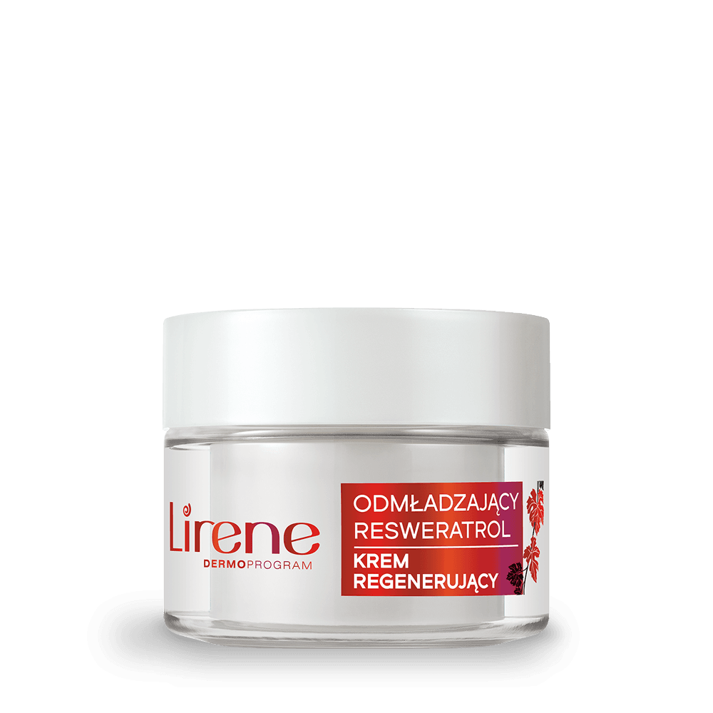 Rejuvenating Resveratrol Regenerating Cream