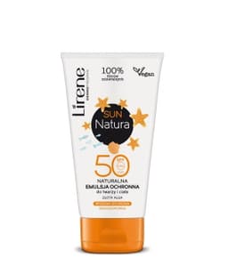 Sun Natura Emulsion SPF 50 review