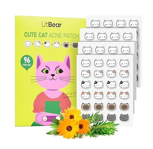 Acne Patch Pimple Patch Cat Shaped