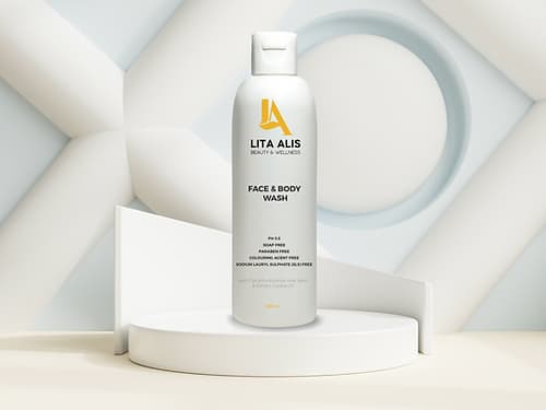 Face & Body Wash