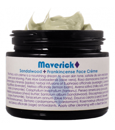 Maverick Face Crème