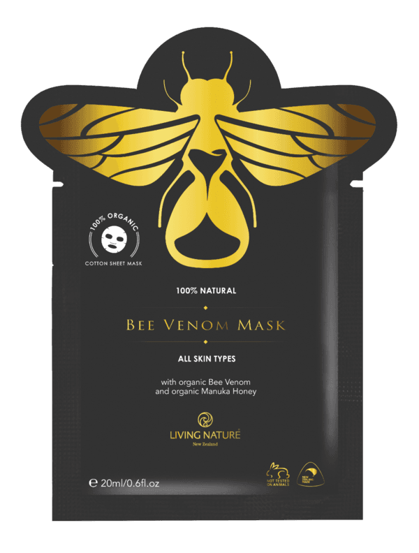Bee Venom Face Mask