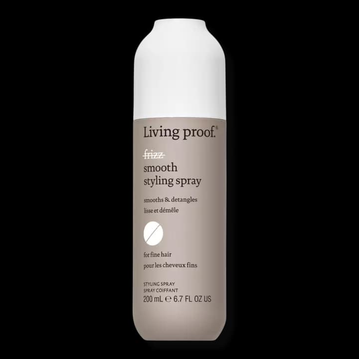 No Frizz Smooth Styling Spray