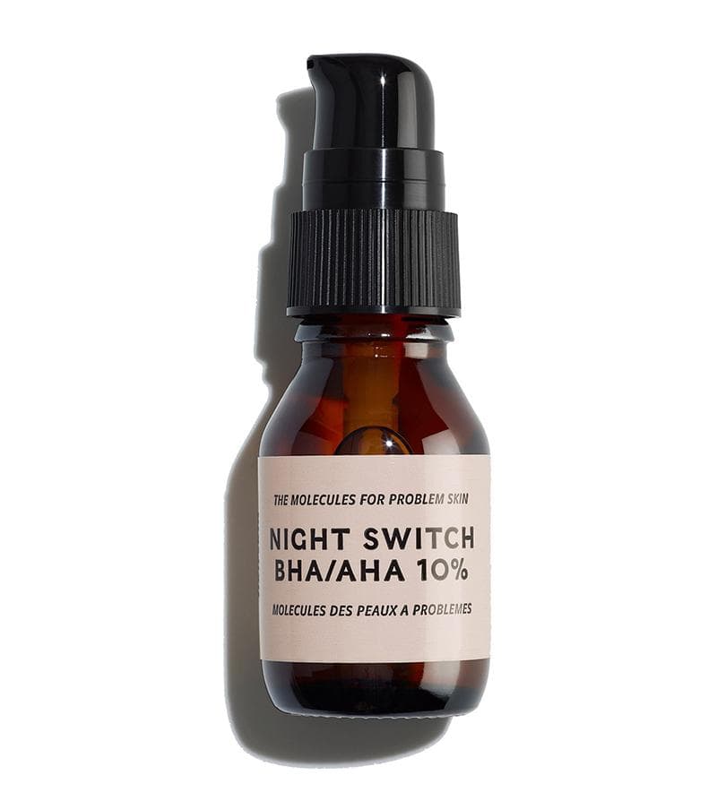 Night Switch BHA/AHA 10%