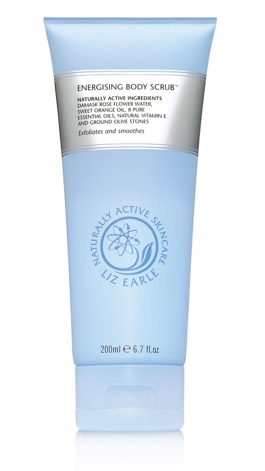 Energising Body Scrub