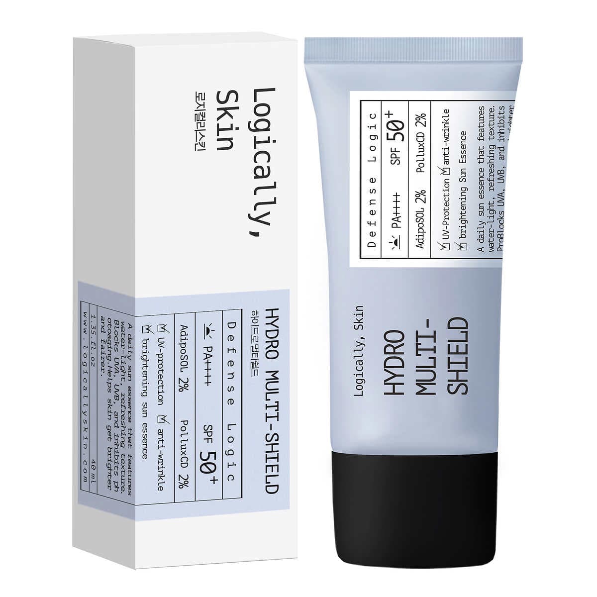 Hydro Multi-Shield Defense Logic SPF50+ PA++++