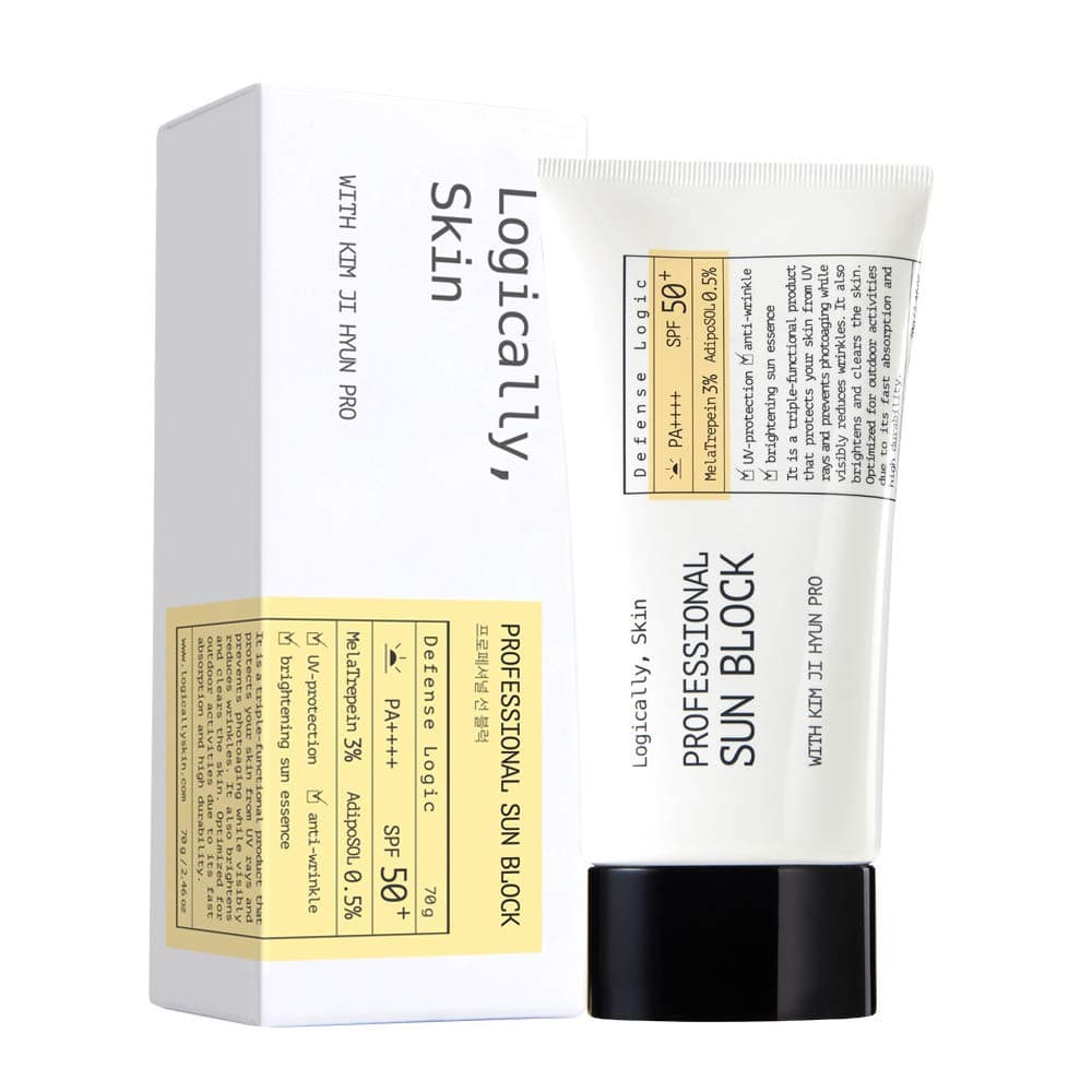 Professional Sun Block SPF50+ PA++++