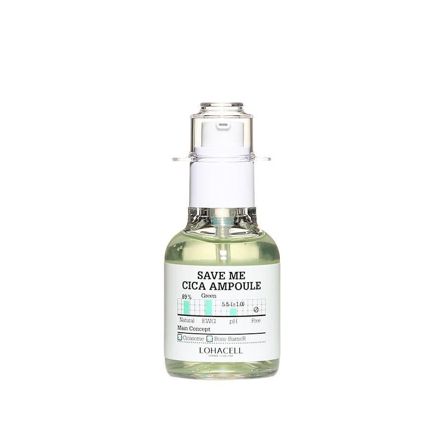 Save Me Cica Ampoule