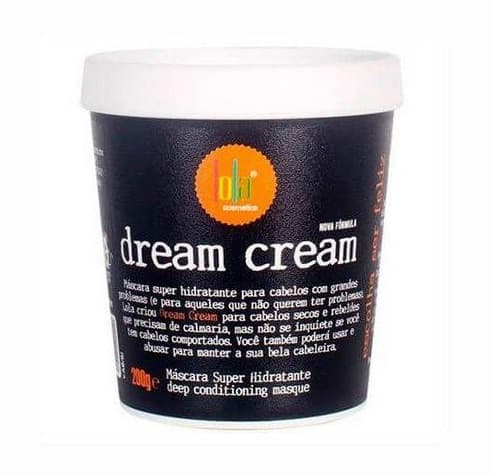 Dream Cream Hair Mask