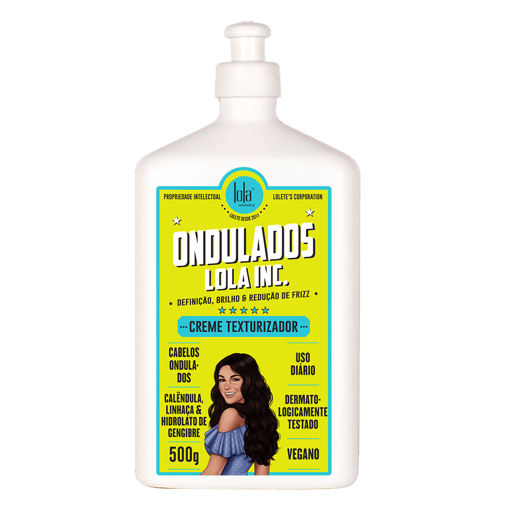 Ondulados Creme Texturizador