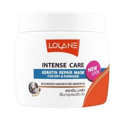 Intense Care Keratin Repair Mask for Dry & Damaged