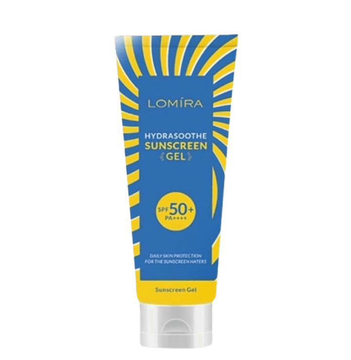 Hydrasoothe Sunscreen Gel SPF 50 PA++++