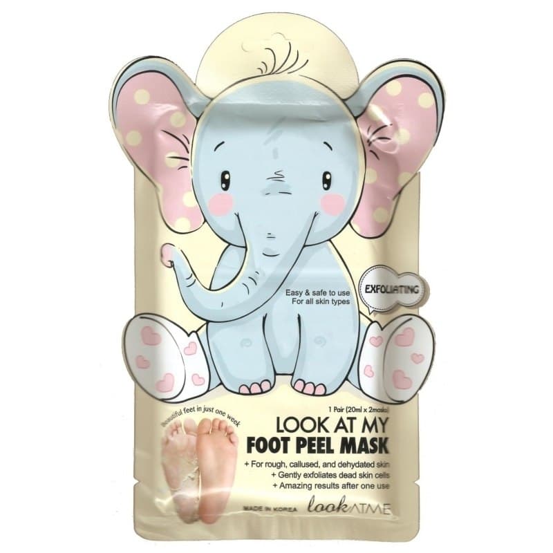 Look At Me Foot Peel Mask
