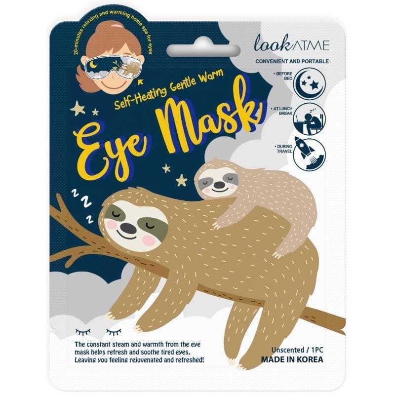 Self-Heating Gentle Warm Eye Mask
