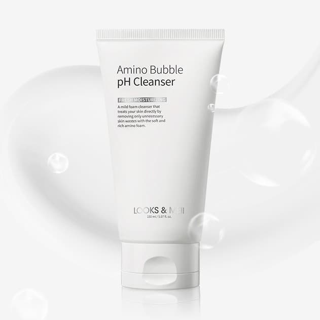 Amino Bubble pH Cleanser
