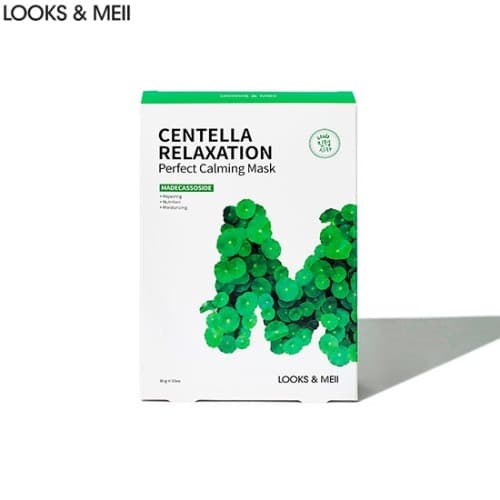 Centella Relaxation Perfect Calming Mask