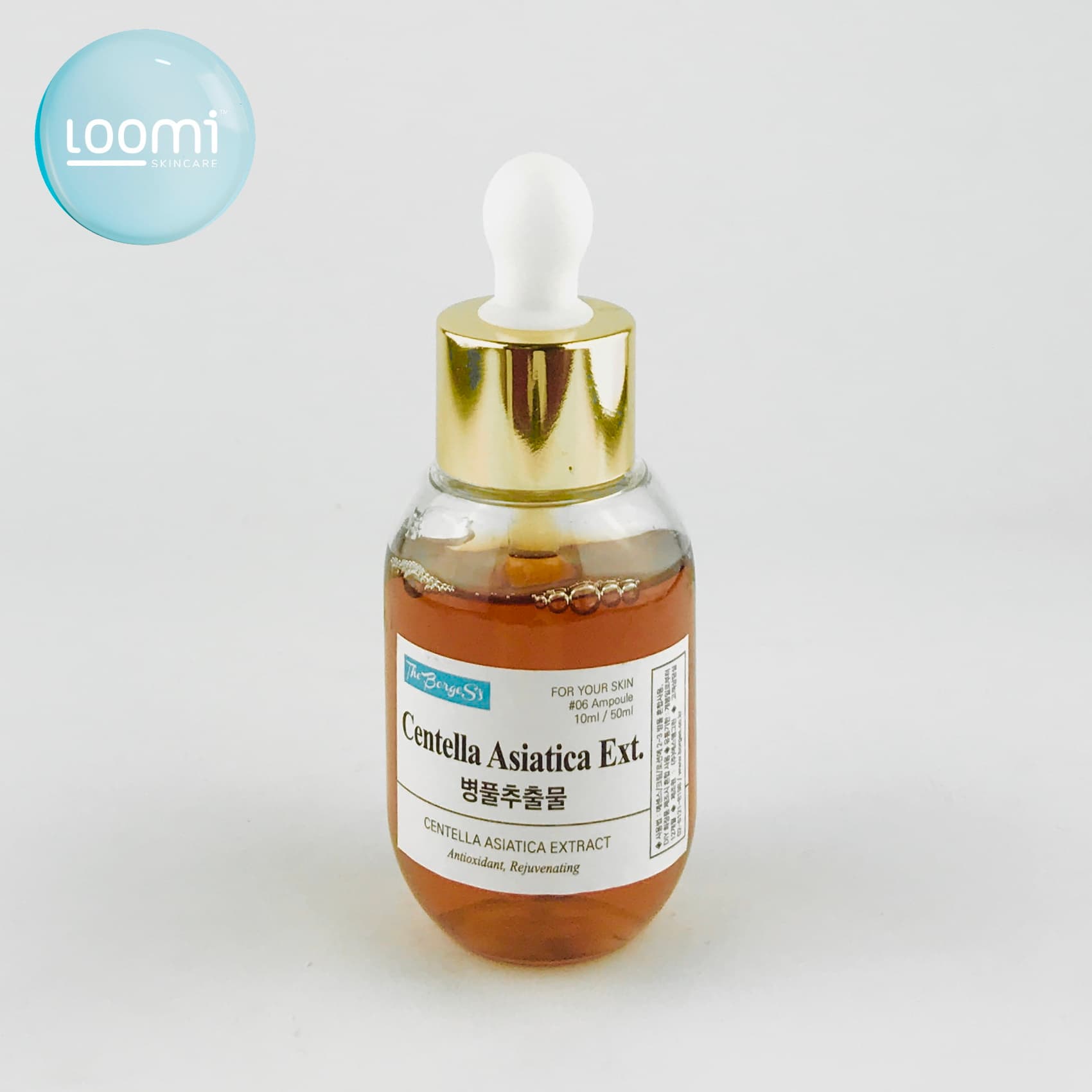 Centella Asiatica Extract