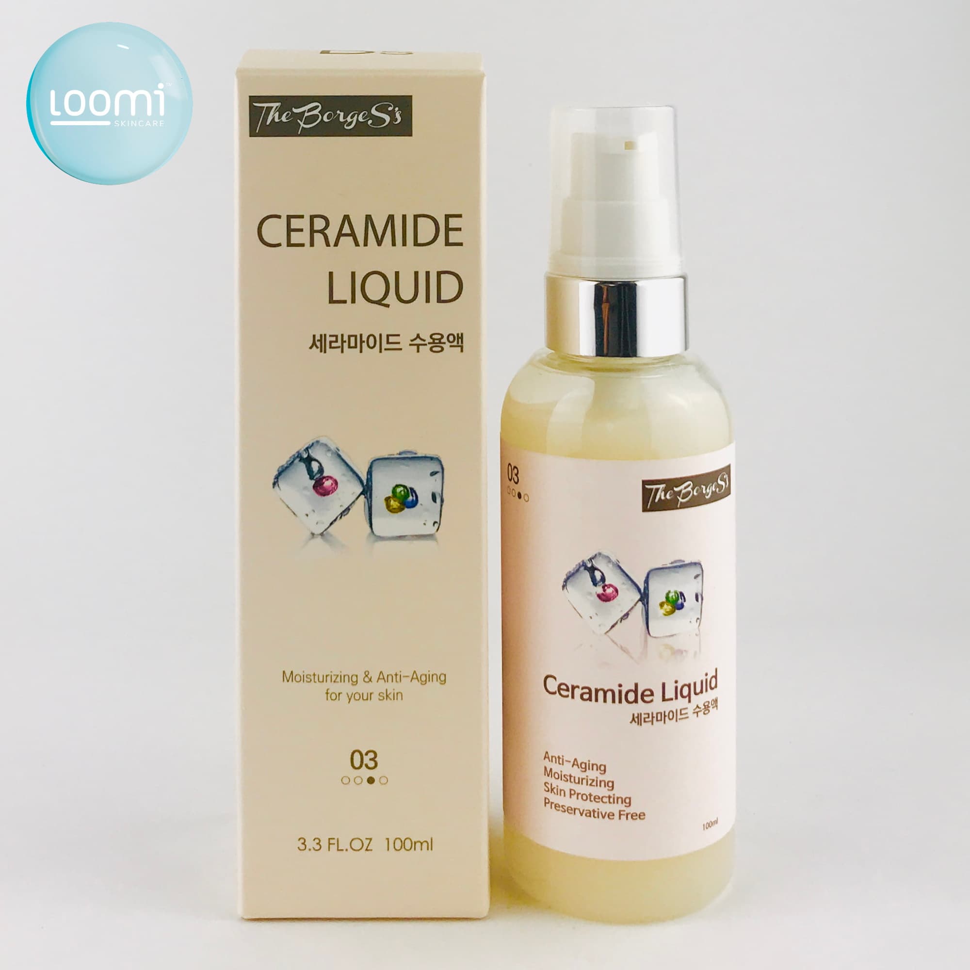 Ceramide Liquid