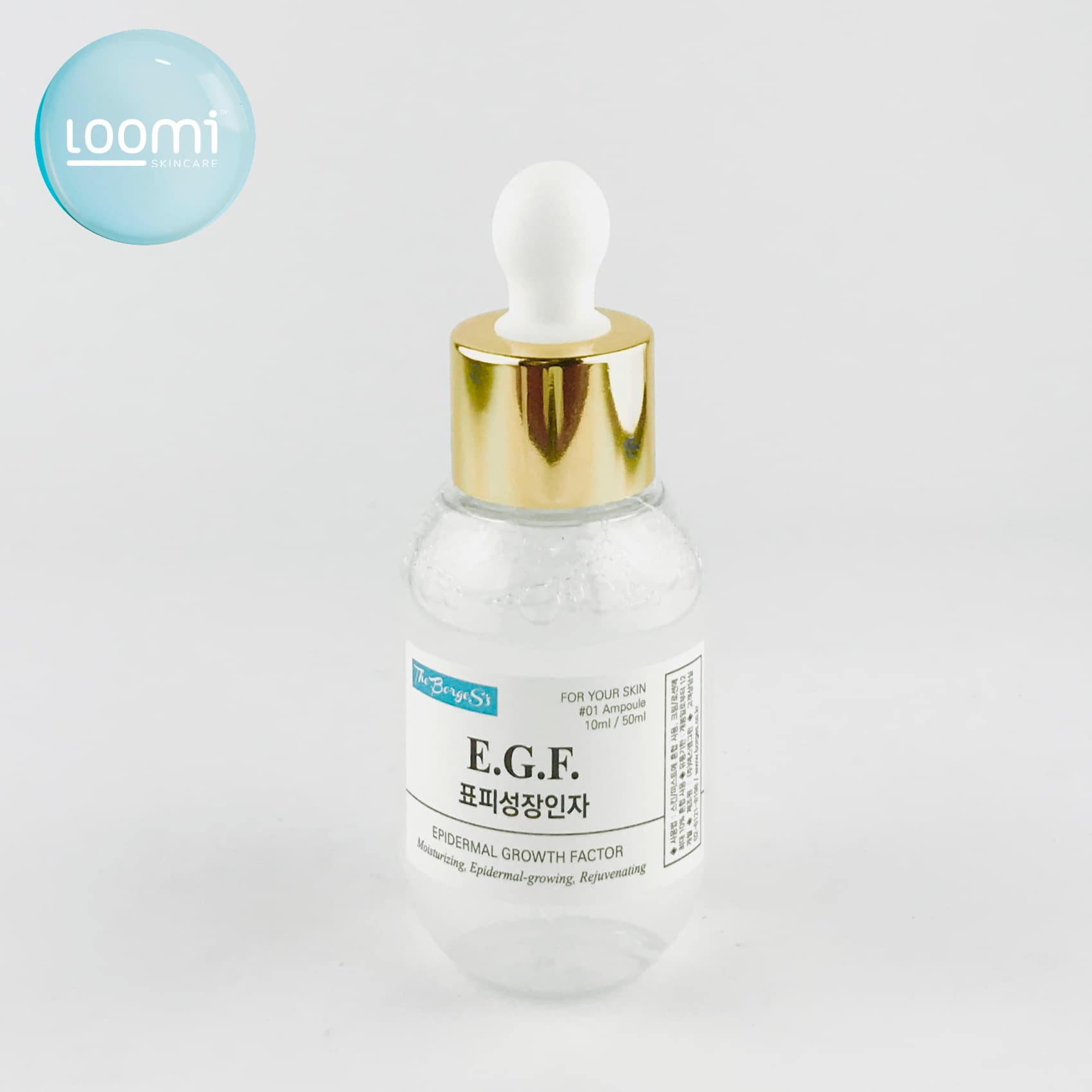 Epidermal Growth Factor or EGF