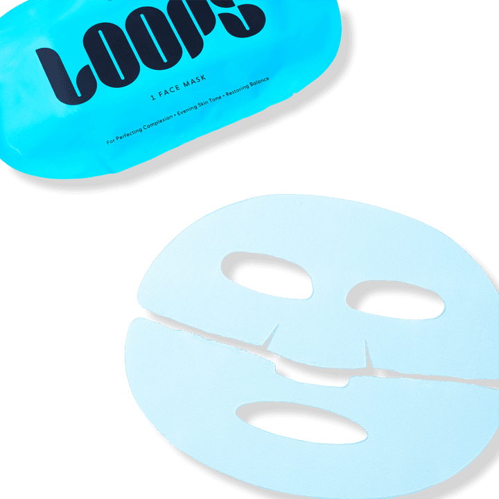 Hyper Smooth Face Mask