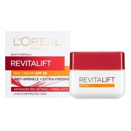 Revitalift Day Cream SPF 30 review