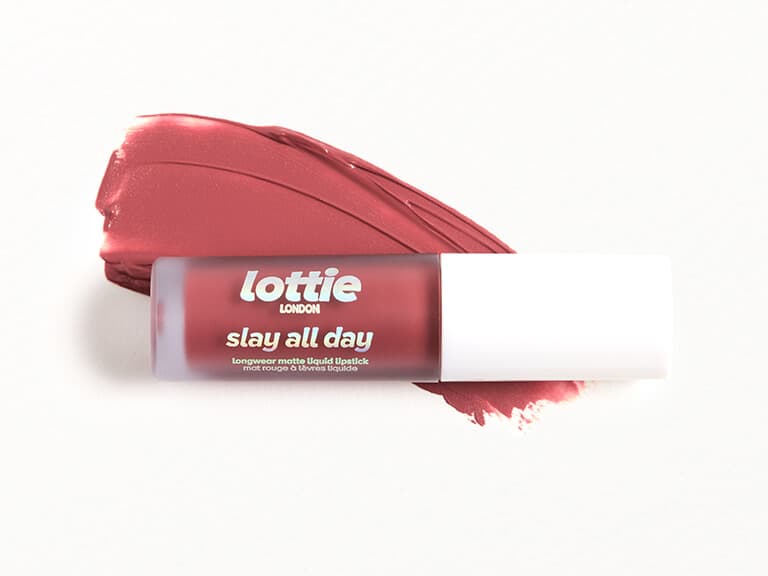 Slay All Day Matte Lipstick - So Good