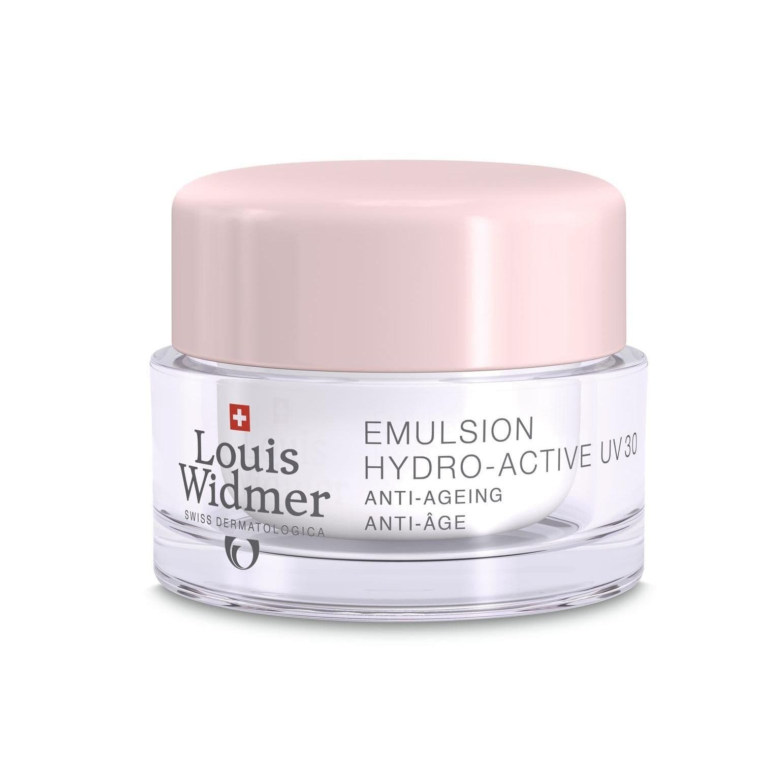 Moisture Emulsion Hydro-Active UV 30