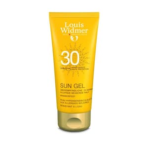 Sun Gel 30 Panthenol + Vit E