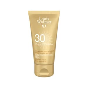 Sun Protection Face 30 Lightly Scented