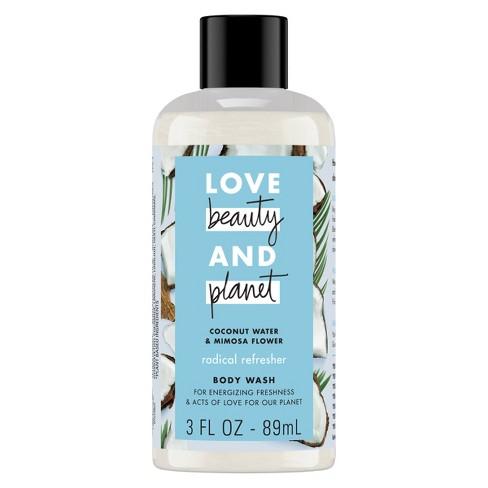 Body Wash - Coconut Water and Mimosa Flower