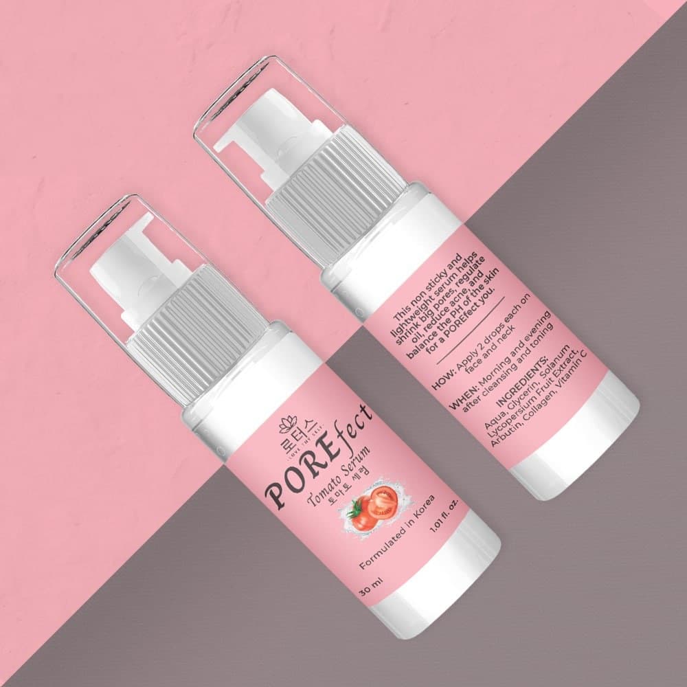 Porefect Tomato Glass Skin Serum
