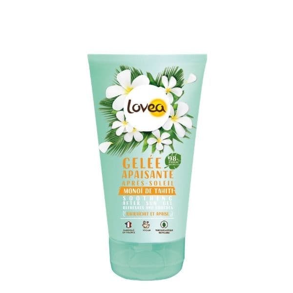 Gelée Apaisante Après-soleil - Monoï de Tahiti 