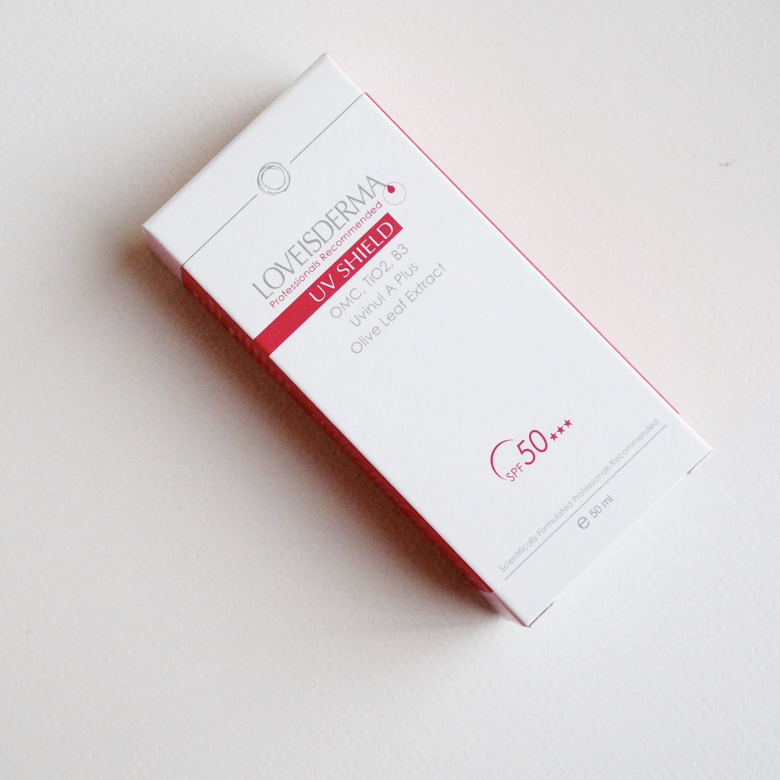 UV Shield SPF 50+++